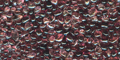 Revetement resine verre decorative Glassline - sol interieur brillant