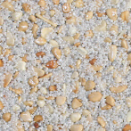 nuancier agrégats de marbre renforcés — réalisation Inspiration Résine