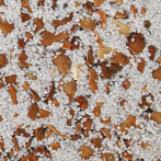 nuancier agrégats de marbre renforcés — réalisation Inspiration Résine