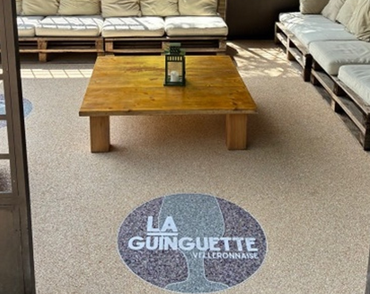Guinguette Velleronnaise, 84740